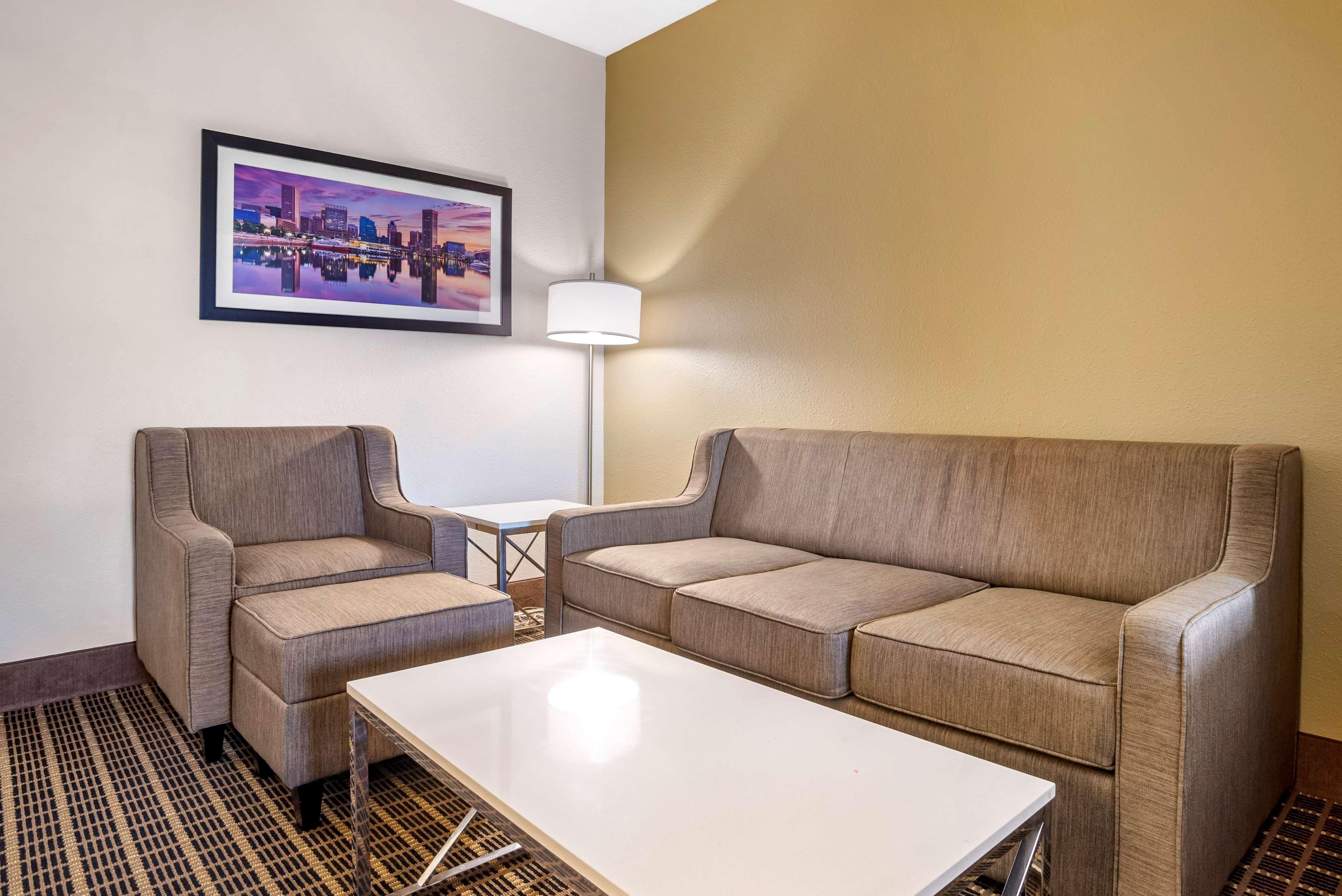 Best Western Chesapeake Bay North Inn North East Eksteriør bilde