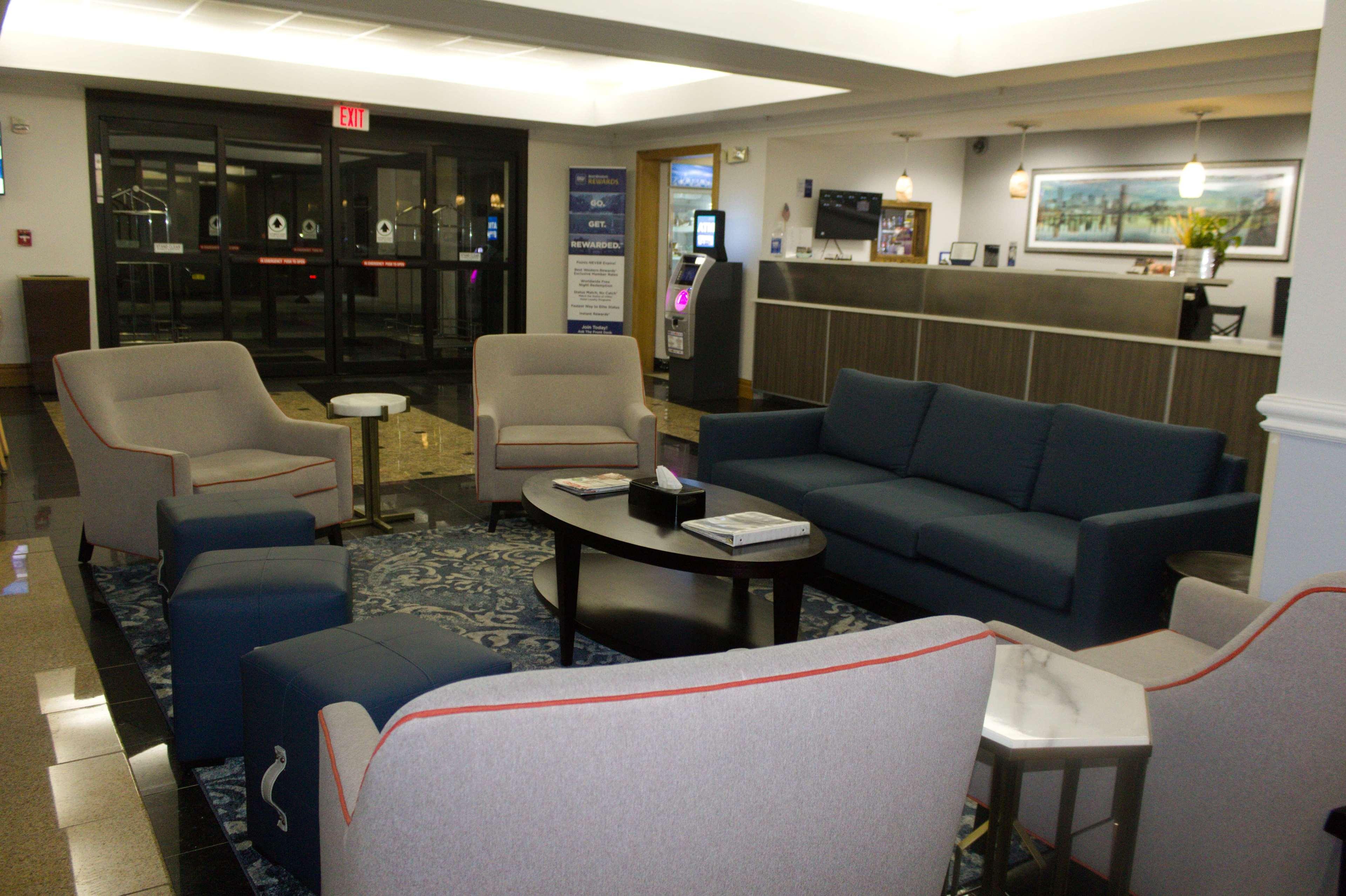 Best Western Chesapeake Bay North Inn North East Eksteriør bilde