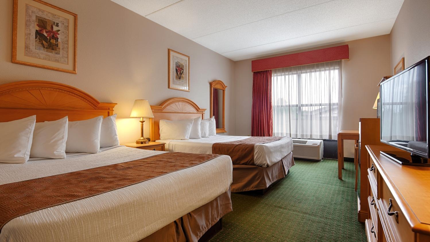 Best Western Chesapeake Bay North Inn North East Eksteriør bilde