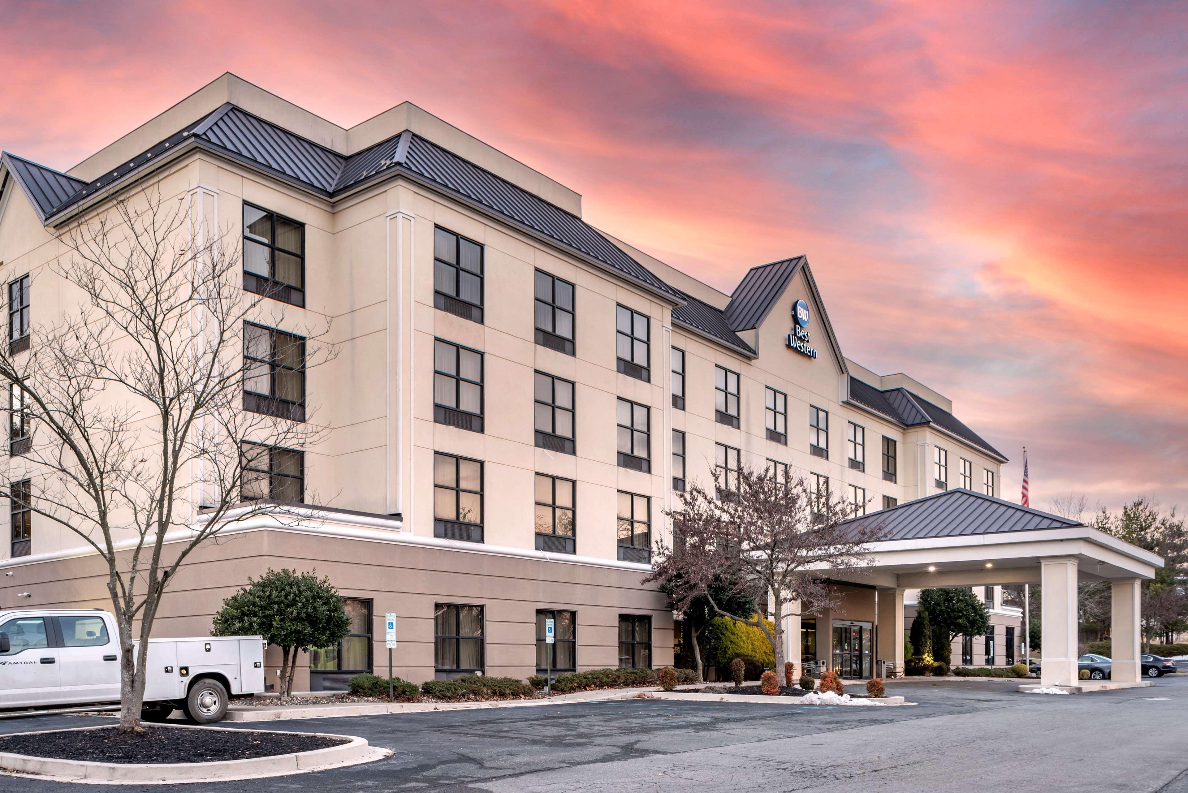 Best Western Chesapeake Bay North Inn North East Eksteriør bilde