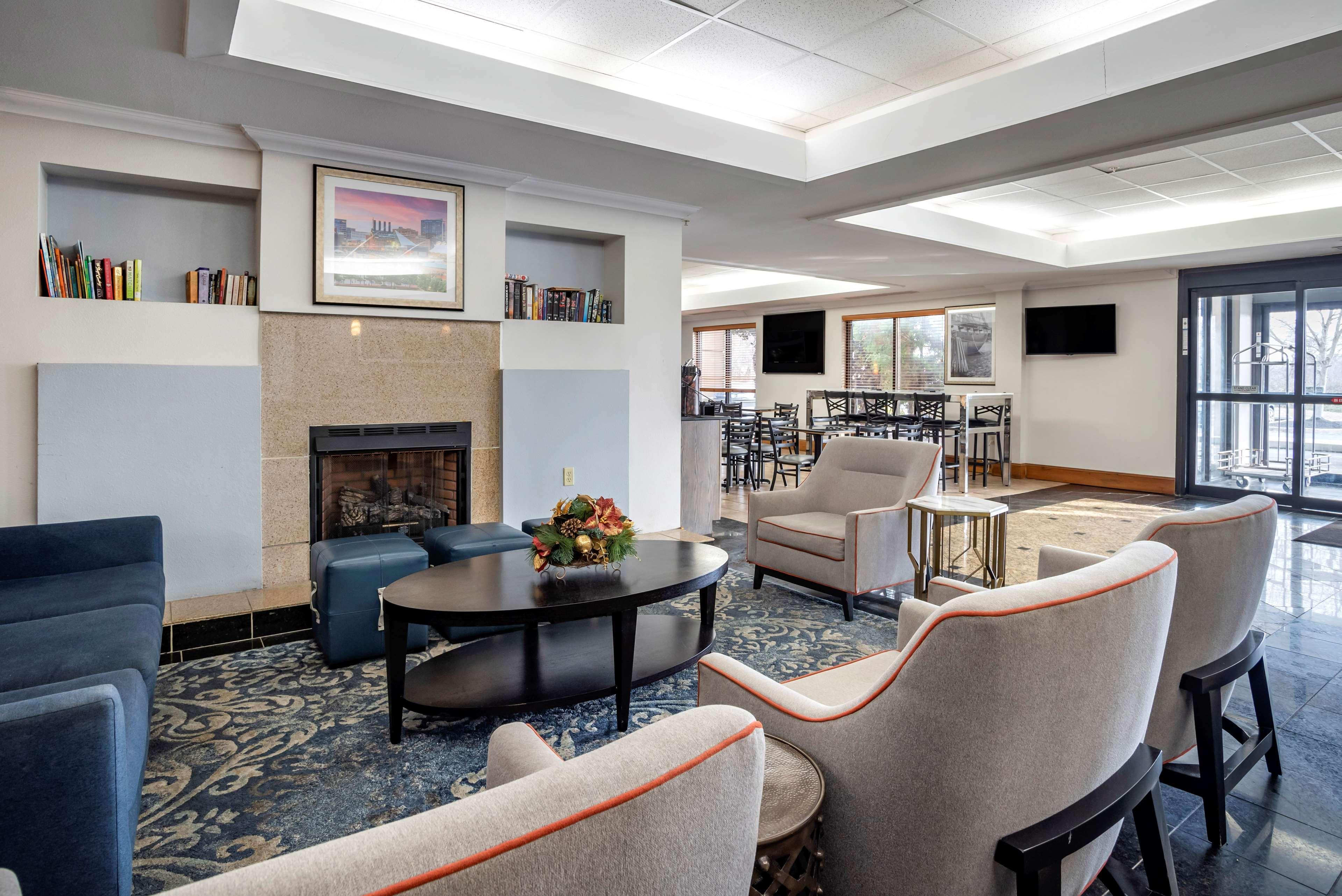 Best Western Chesapeake Bay North Inn North East Eksteriør bilde