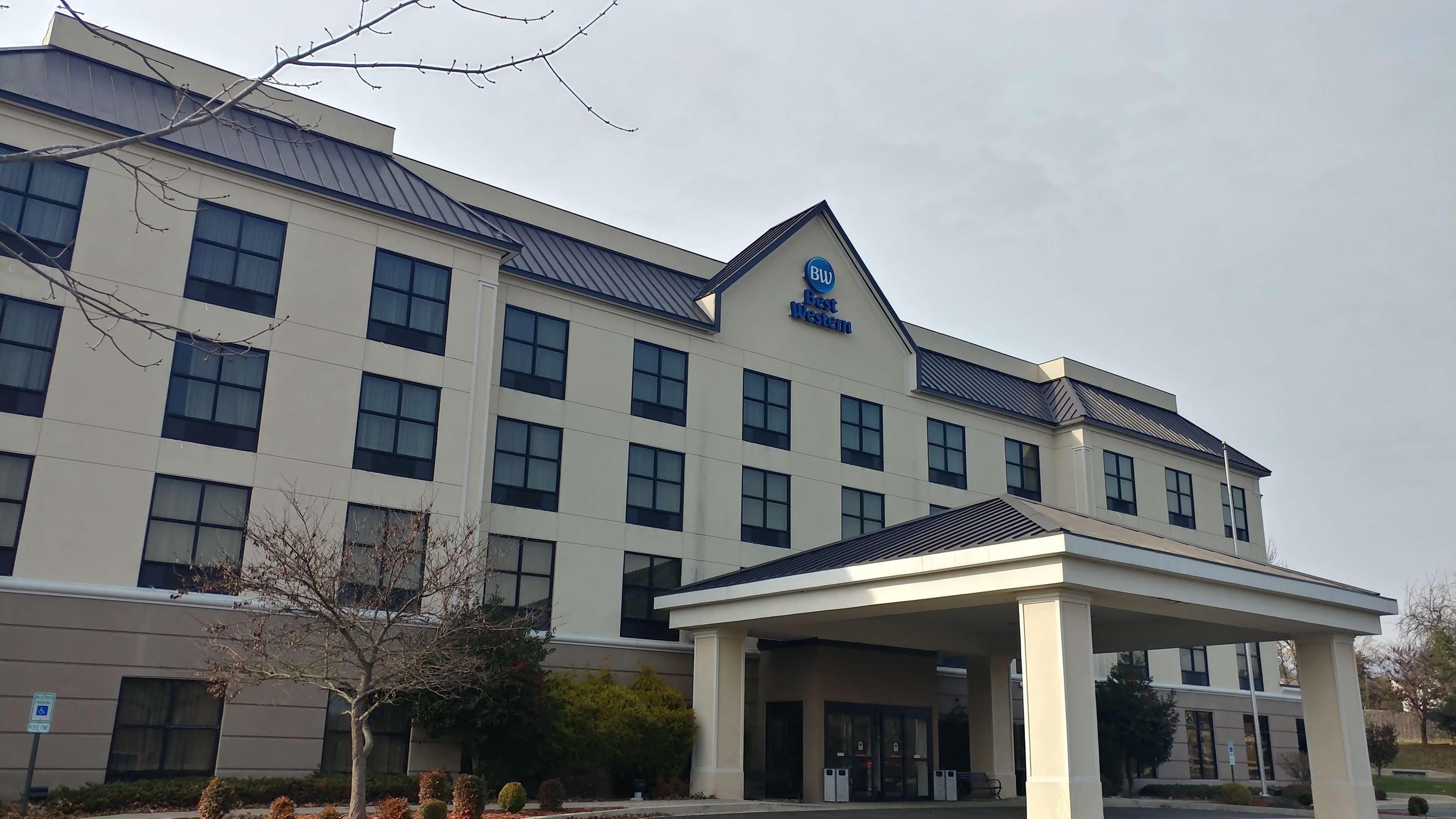 Best Western Chesapeake Bay North Inn North East Eksteriør bilde