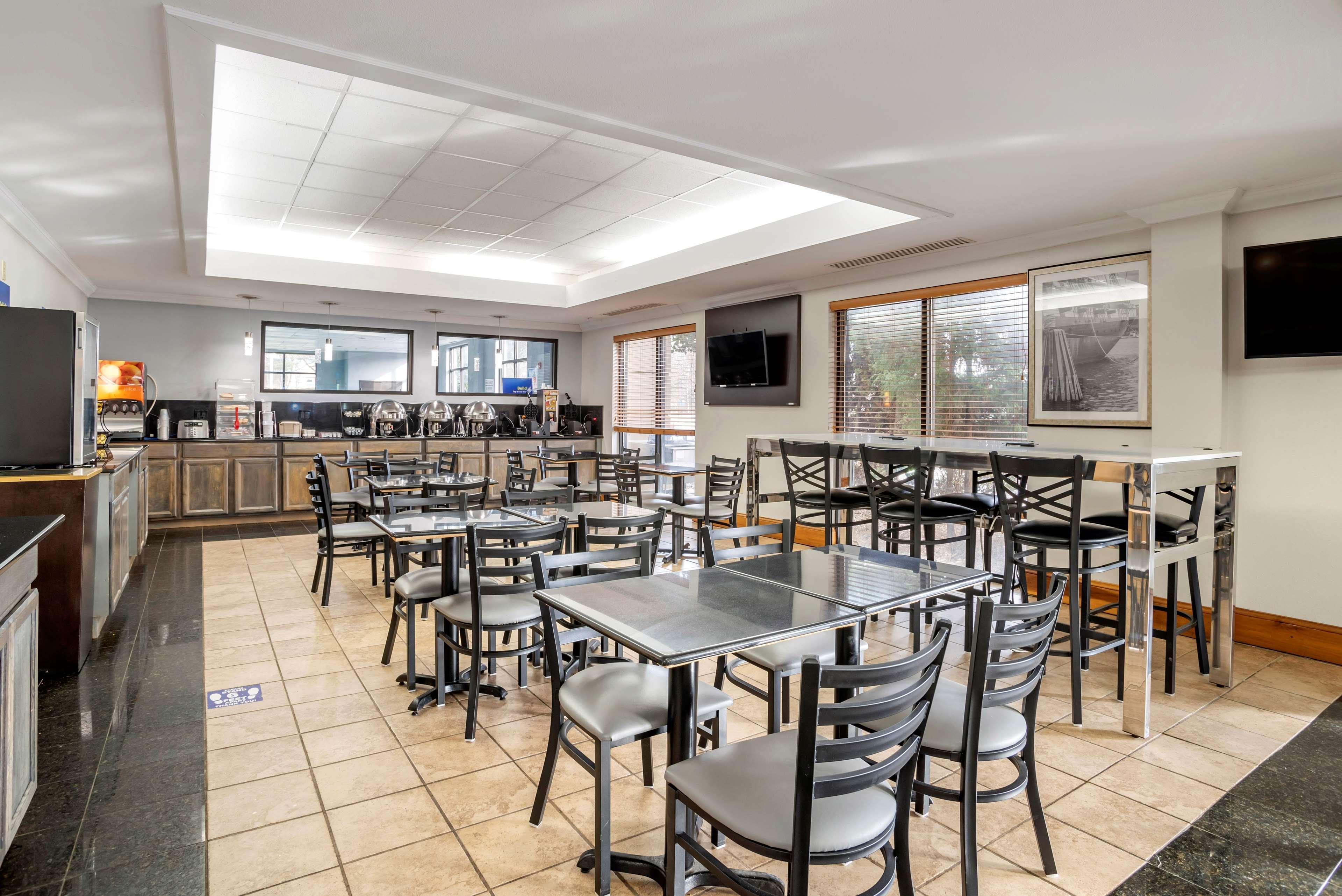 Best Western Chesapeake Bay North Inn North East Eksteriør bilde