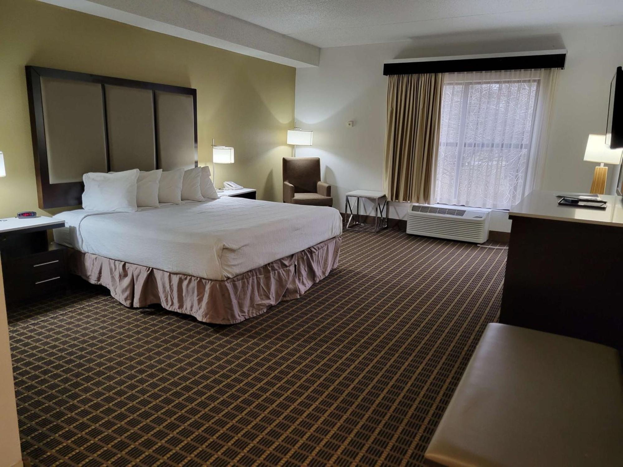 Best Western Chesapeake Bay North Inn North East Eksteriør bilde